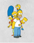Kepurė Simpsonai Kepurė Simpsonai